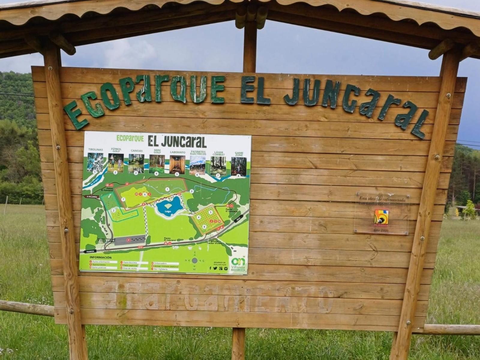 Apartamento Pico De Alba - Jacetania فييانوا المظهر الخارجي الصورة