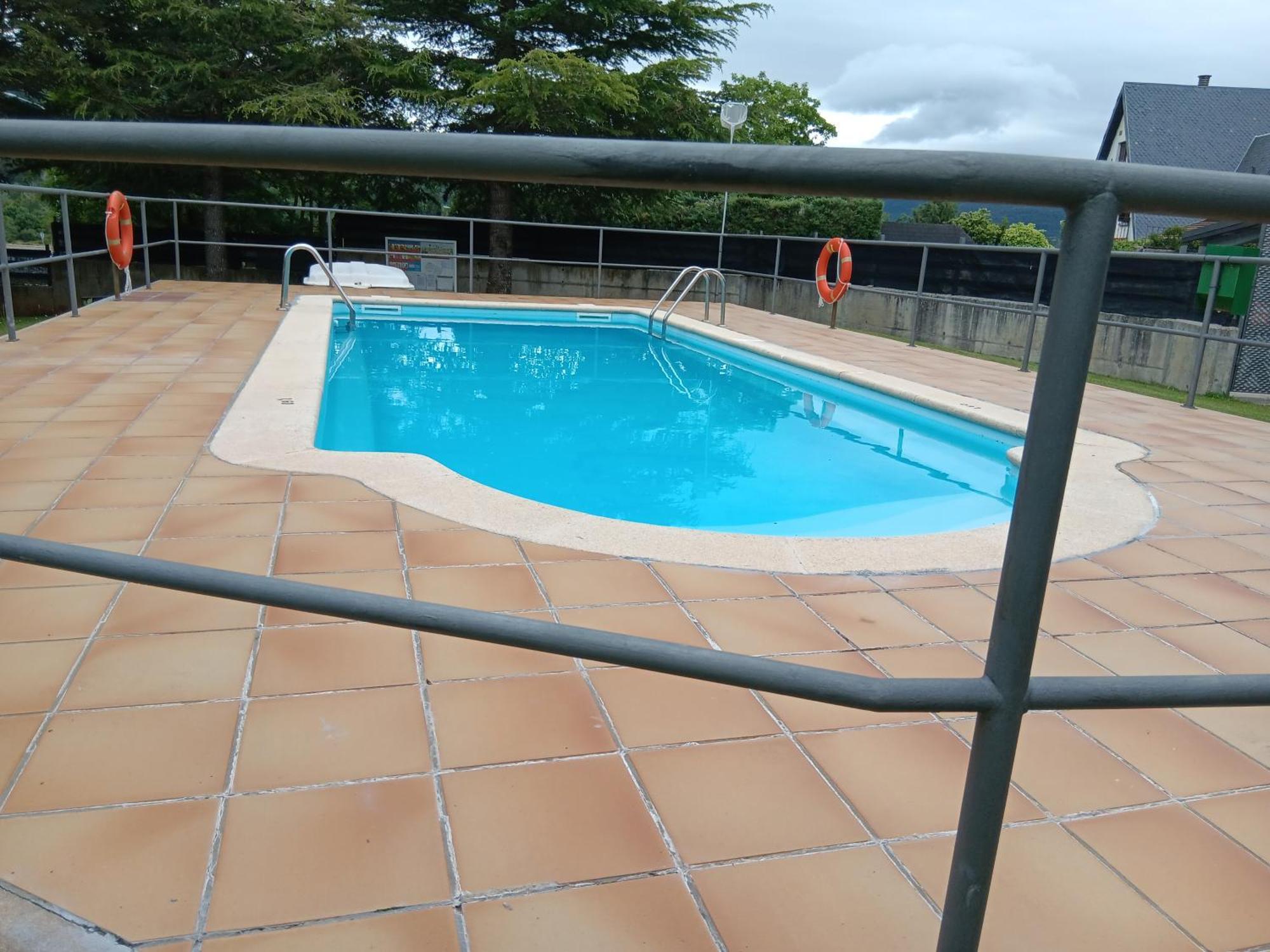 Apartamento Pico De Alba - Jacetania فييانوا المظهر الخارجي الصورة