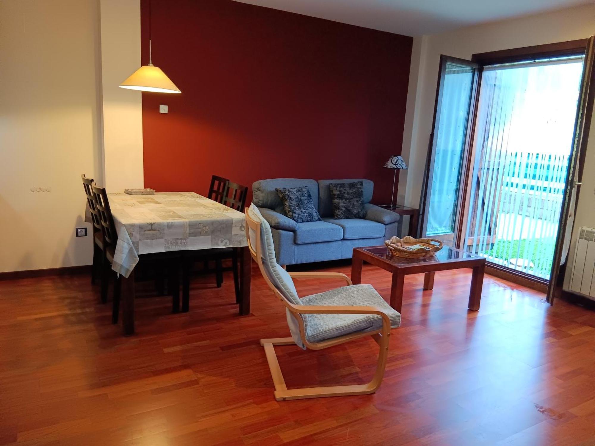 Apartamento Pico De Alba - Jacetania فييانوا المظهر الخارجي الصورة