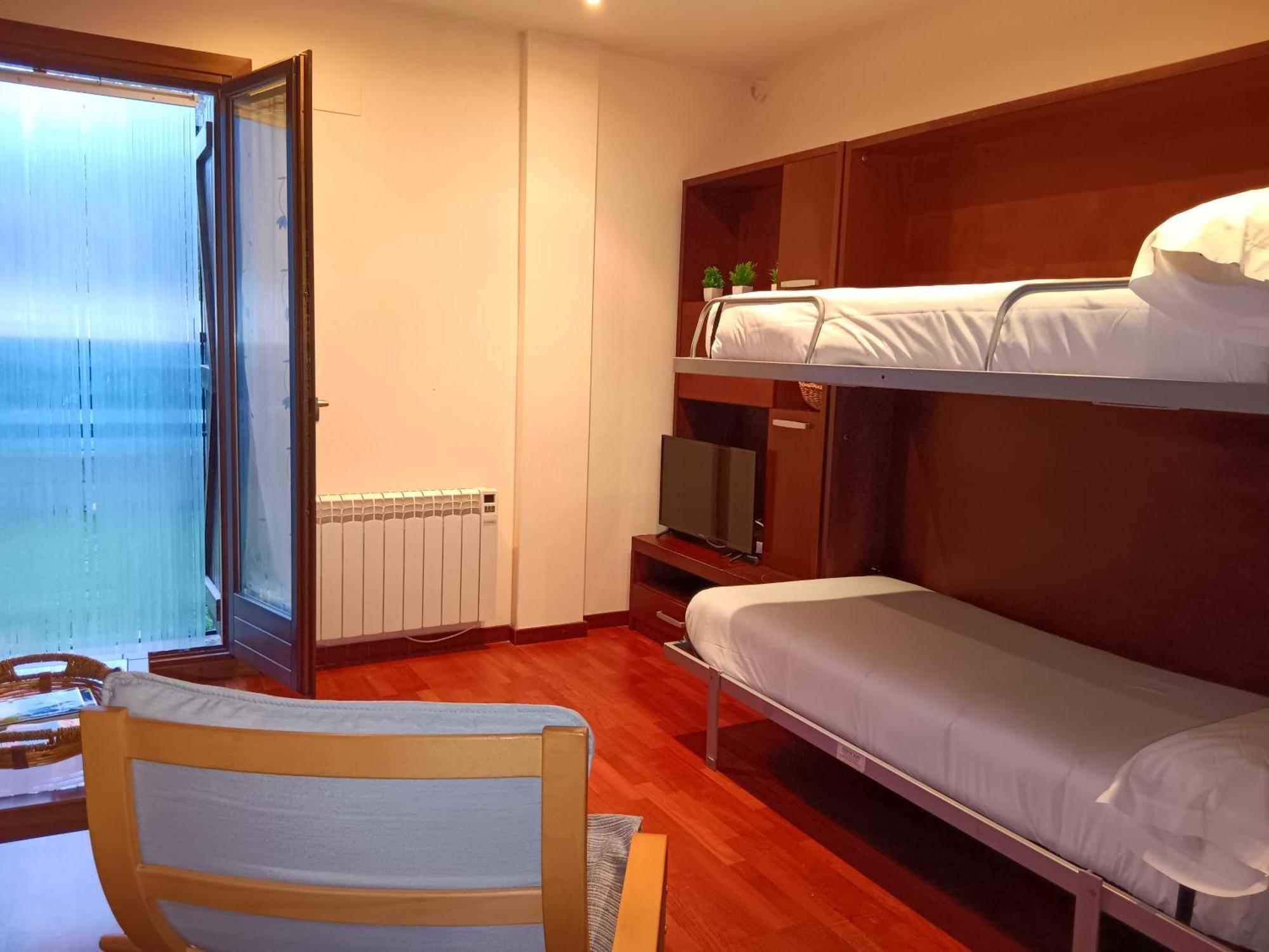 Apartamento Pico De Alba - Jacetania فييانوا المظهر الخارجي الصورة
