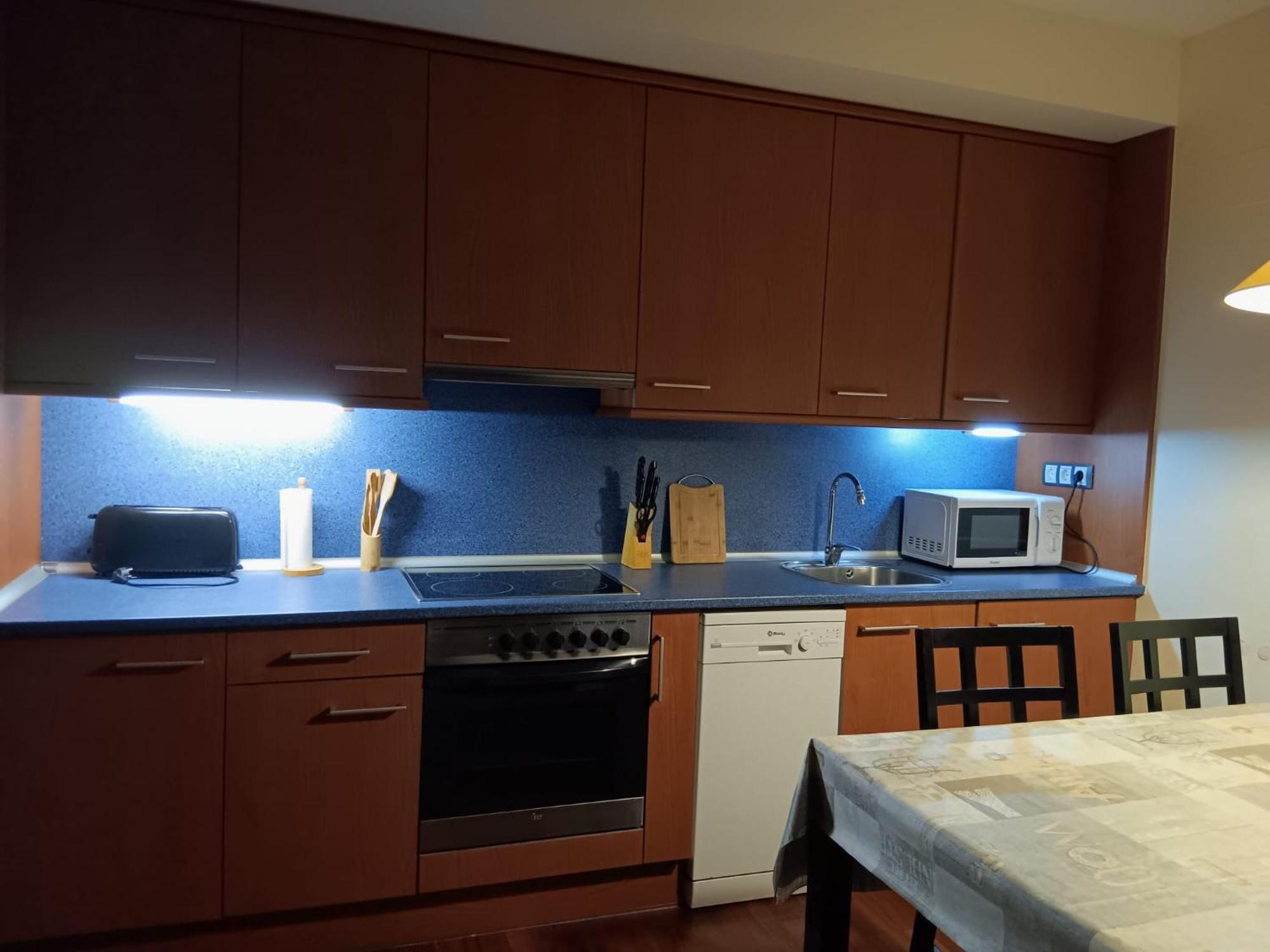 Apartamento Pico De Alba - Jacetania فييانوا المظهر الخارجي الصورة